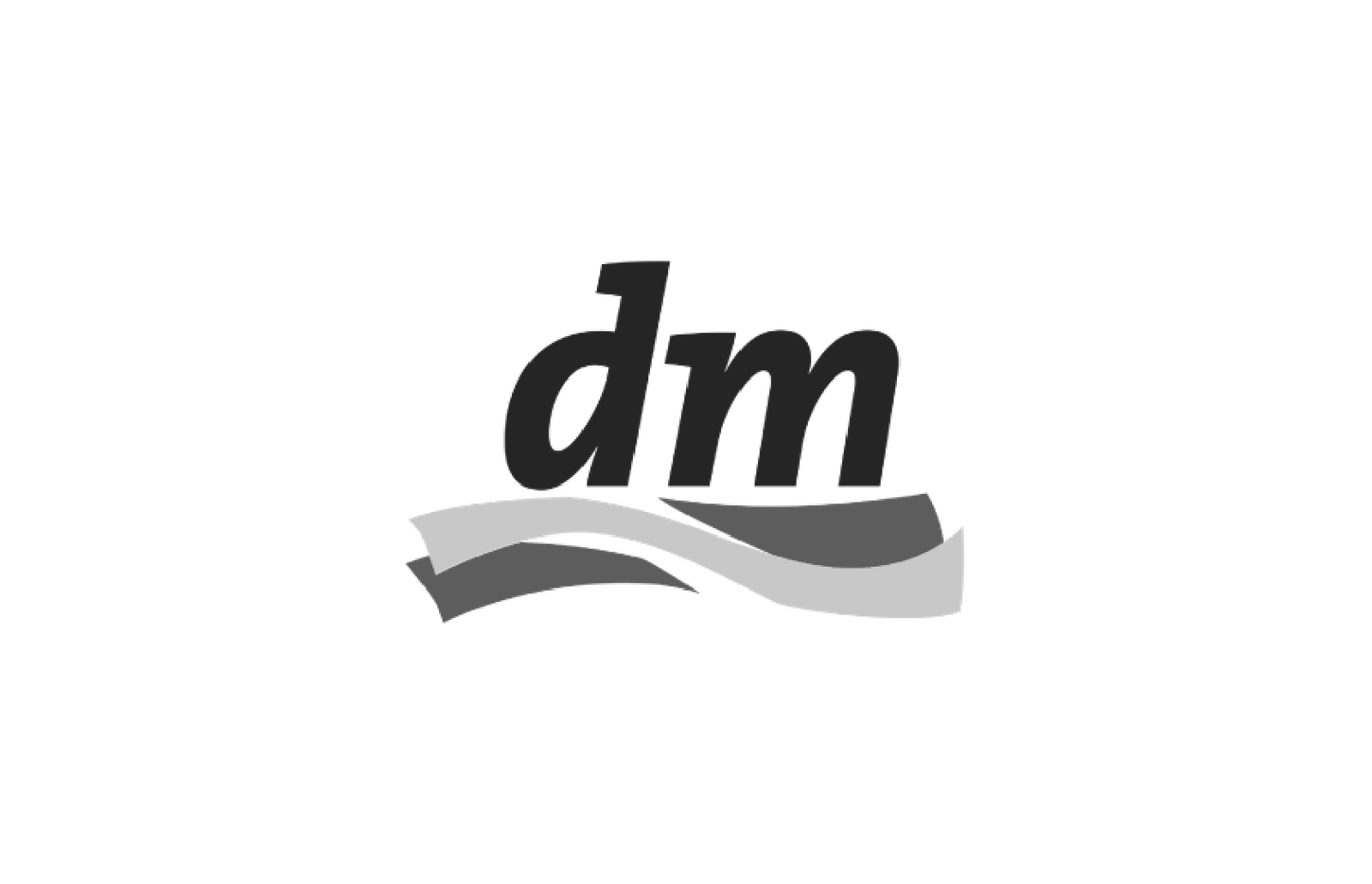 Projekt mit dm Drogeriemarkt, Logo