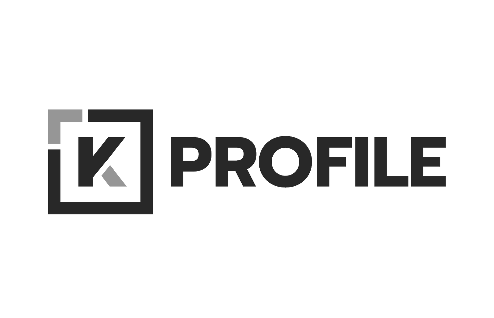 K Profile Logo