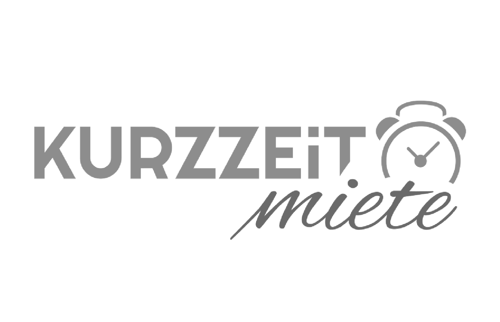Kurzzeitmiete, Kunde von Martin&Klein, Logo