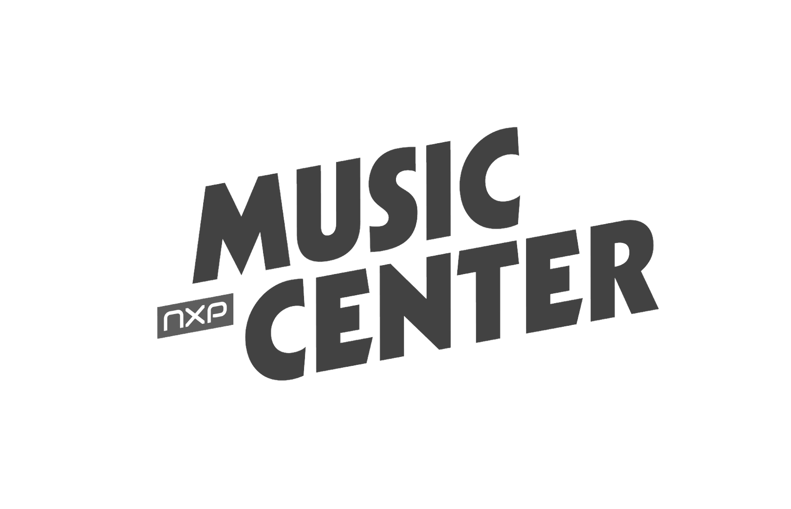 Music Center logo