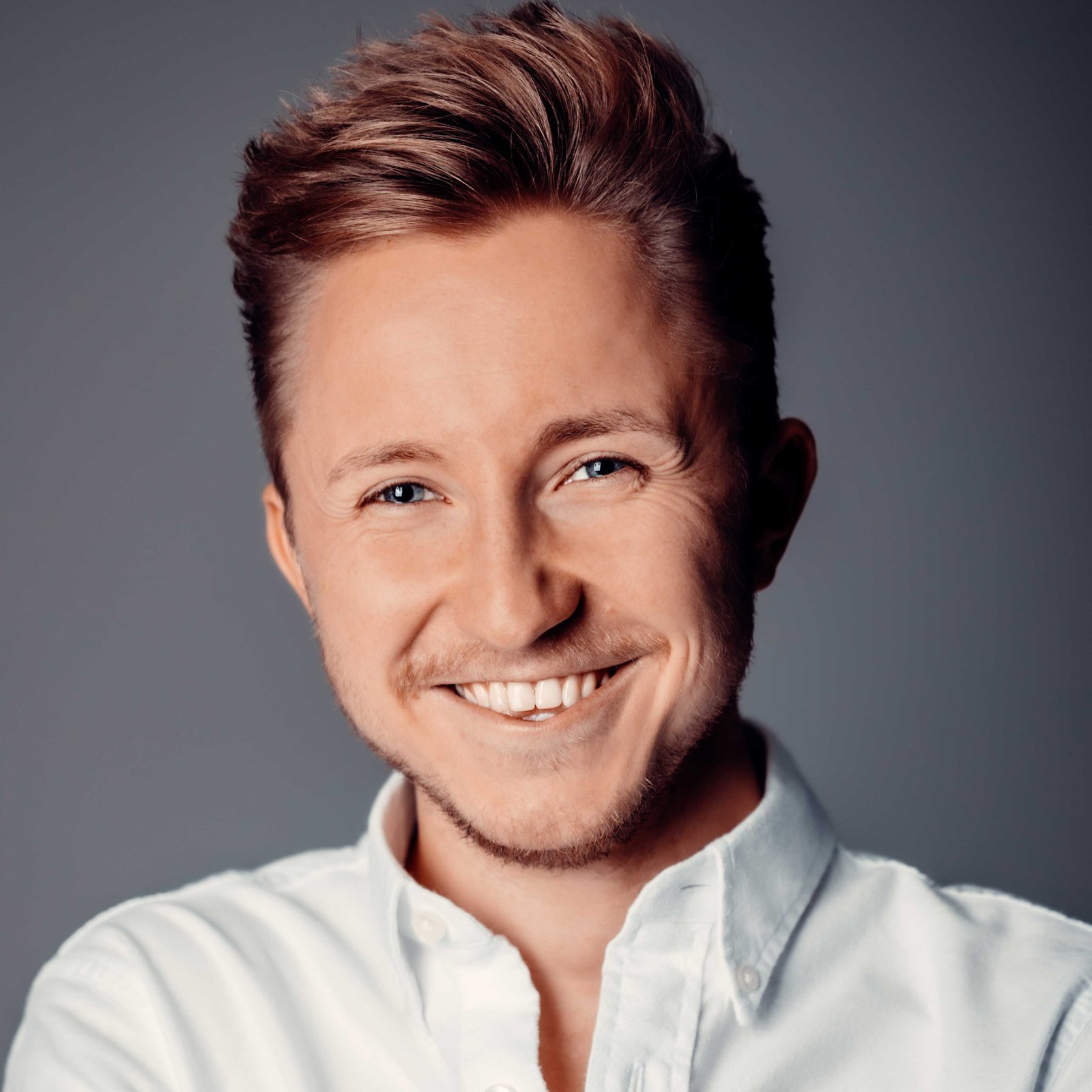 sebastian klein - CEO | Branding & Image