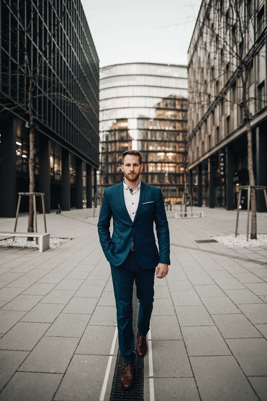 Martin&Klein, Lukas Rother, Geschäftsführer von MoneyMentor