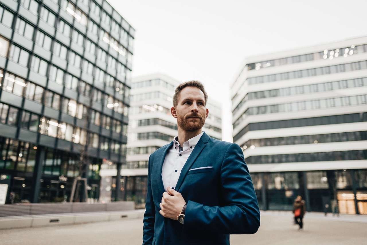 Martin&Klein, Kunde MoneyMentor, Geschäftsführer Lukas Rother