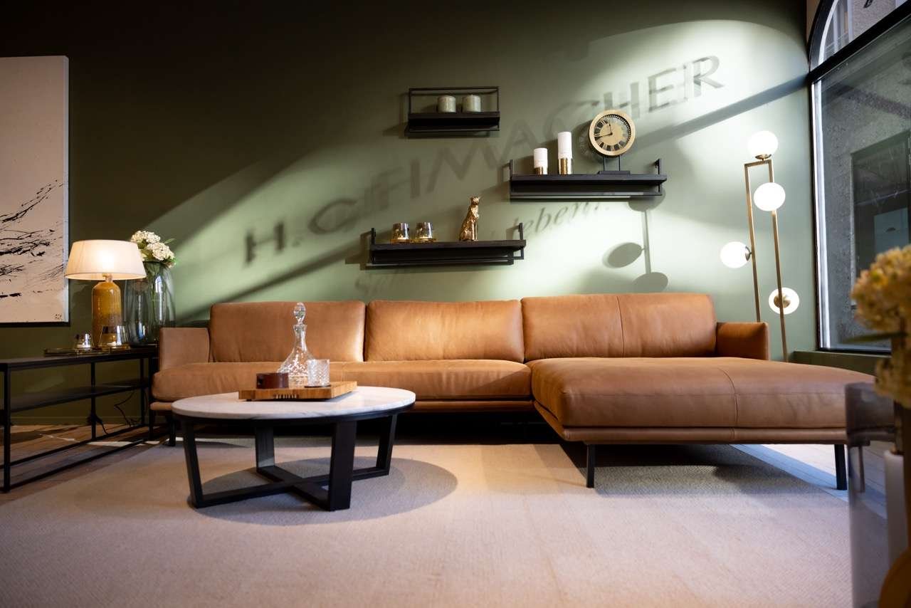 Gehmacher Living Store -individuelles Branding durch Martin&Klein