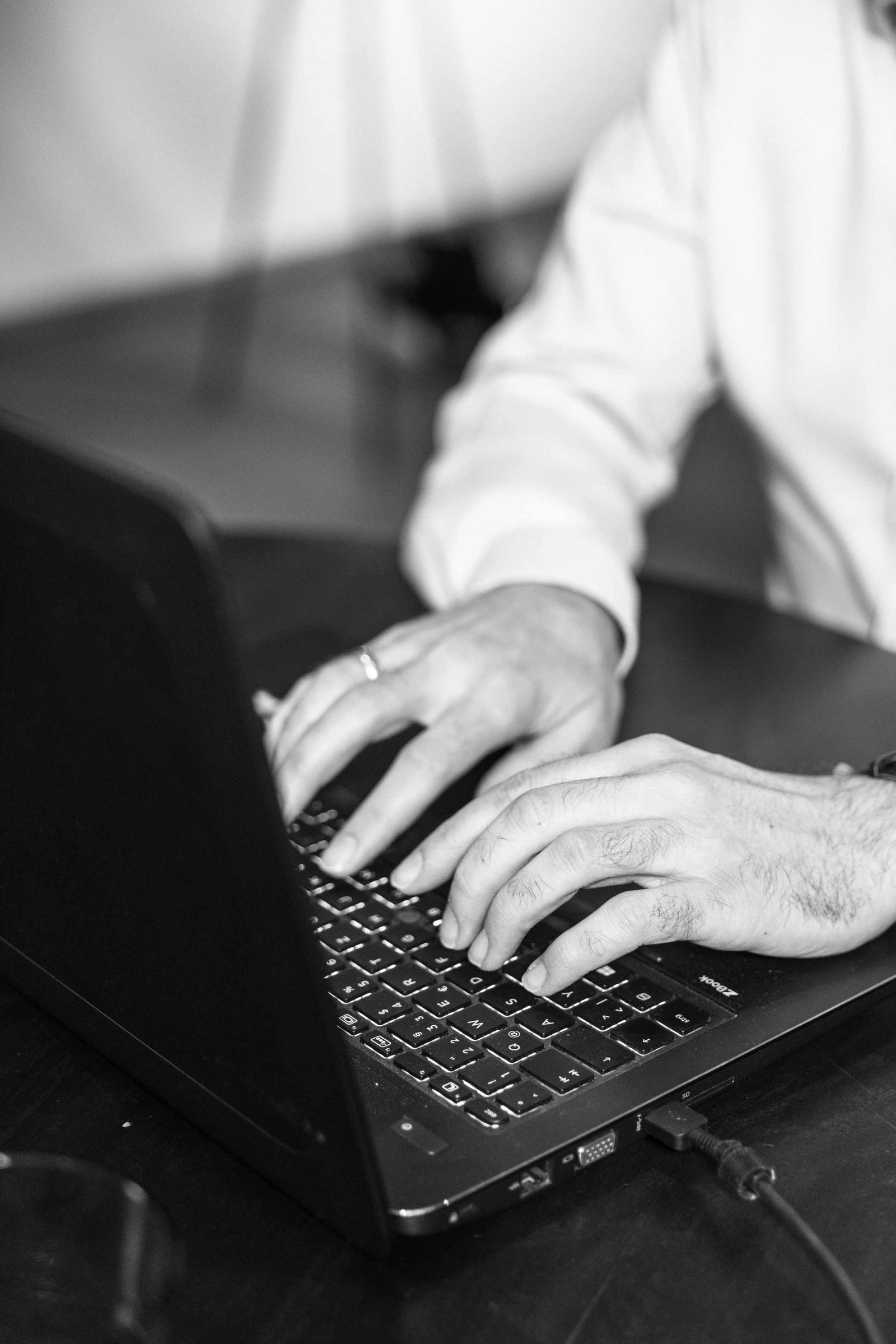 Joachim Hager, zufriedener Kunde von Martin&Klein, erfährt erfolgreiches Premium Branding und Automatisierung.