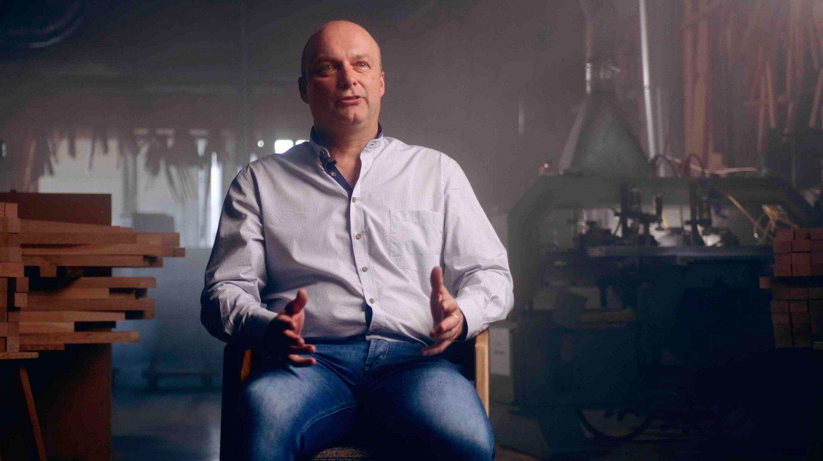 Martin&Klein, Raiffeisenbank St. Pölten, Imagefilm "Raiffeisen Corner"