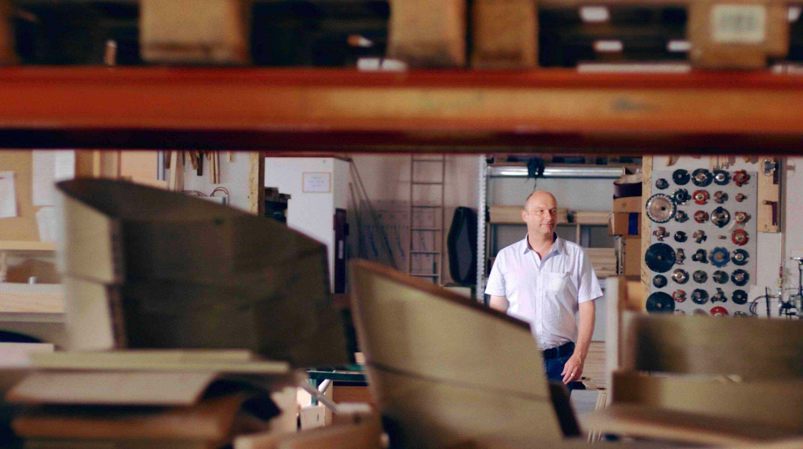 Martin&Klein, Kunde Raiffeisenbank St. Pölten, Imagefilm für neuen Raiffeisen Corner